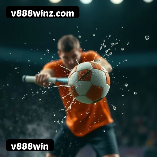 Loterias online disponíveis na v888win